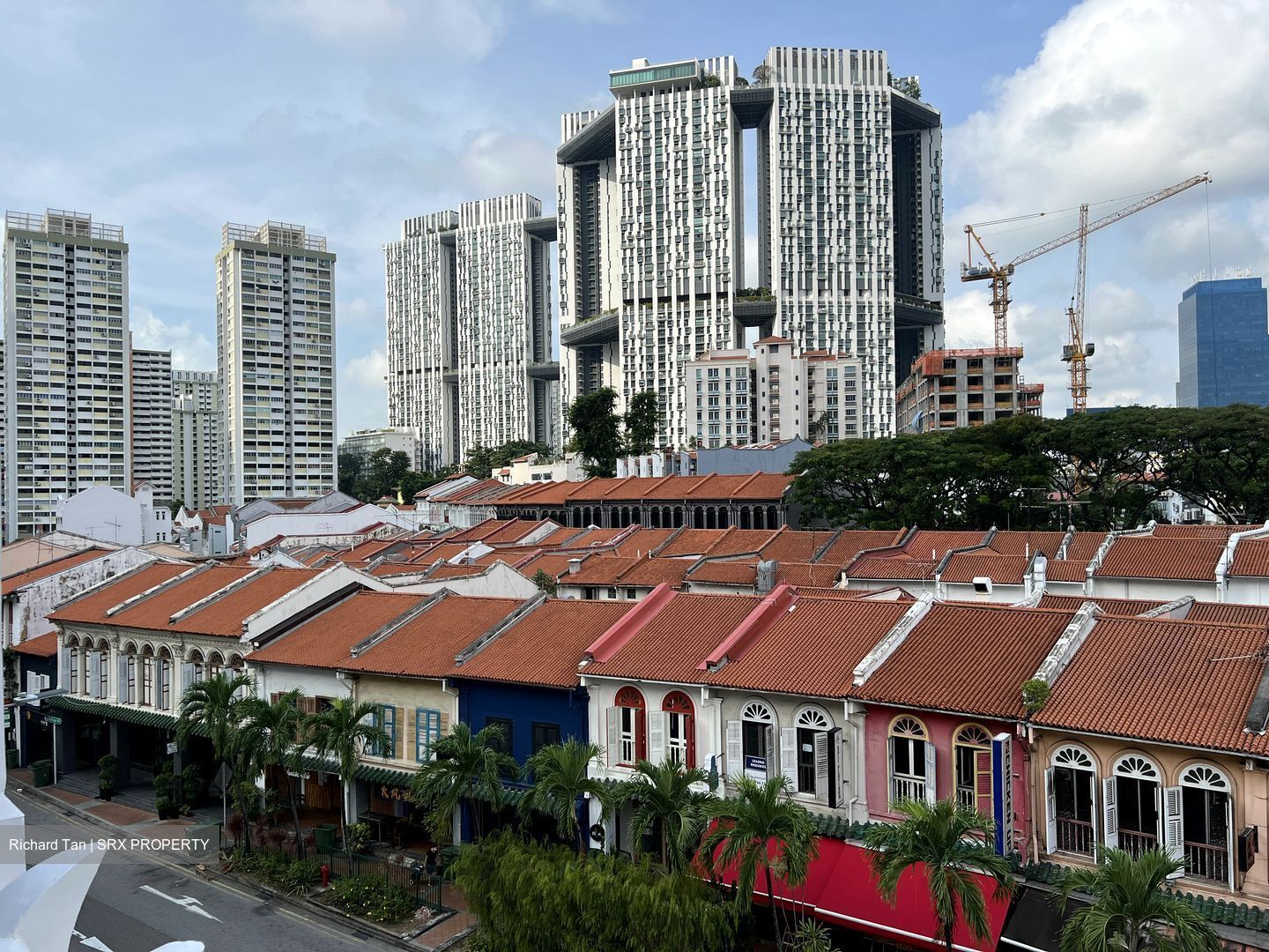 Telok Ayer Conservation Area (D1), Shop House #454387621